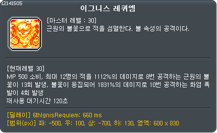 이그니스 레퀴엠