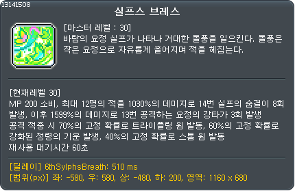 실프스 브레스