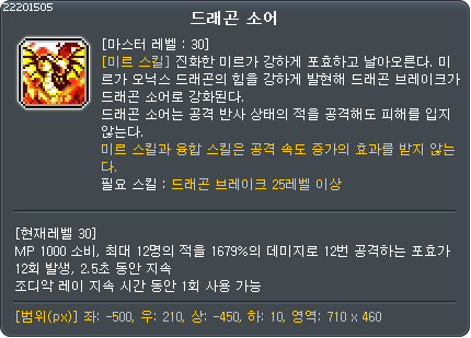 드래곤 소어