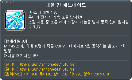 레일 건 캐노네이드