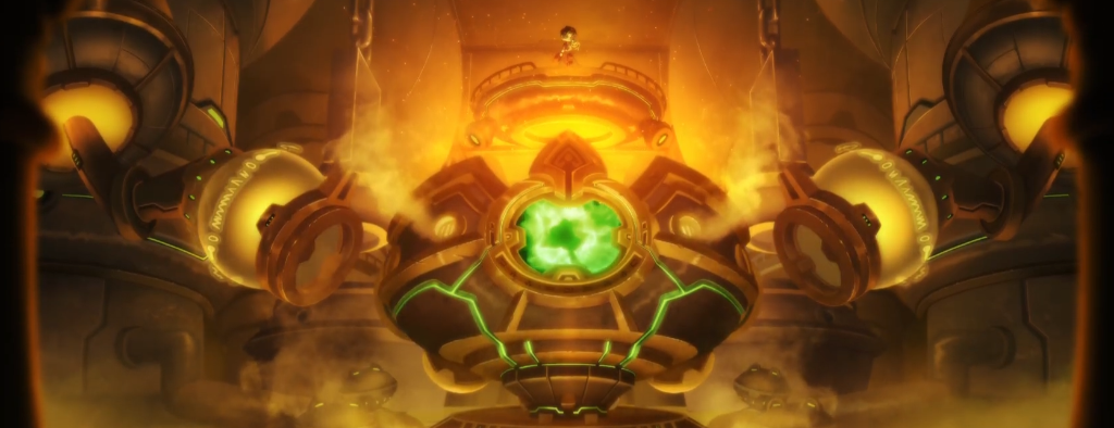 신규 지역 기어드락