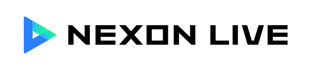 넥슨 라이브 로고