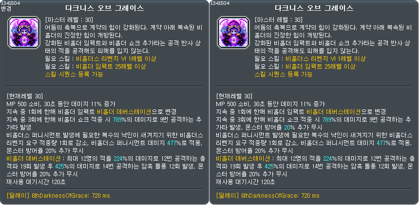 다크니스 오브 그레이스
